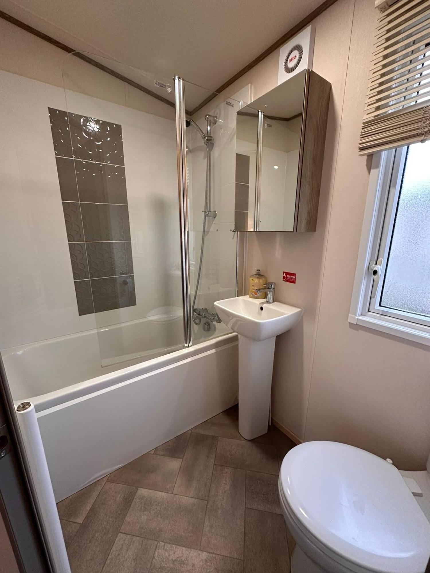 Tattershall Lakes 6 Berth With Bath Exterior foto